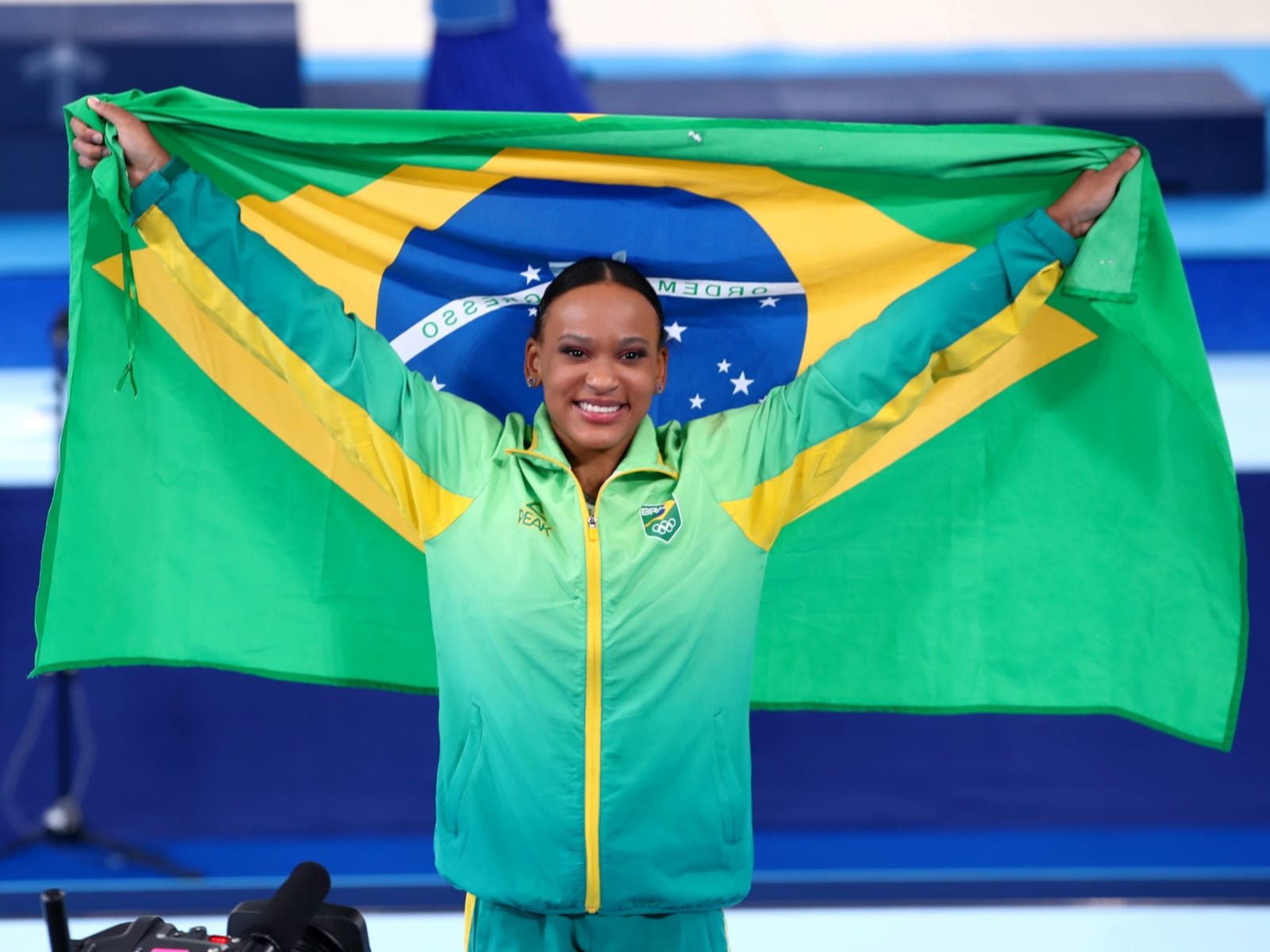 Rebeca Andrade 🥇
